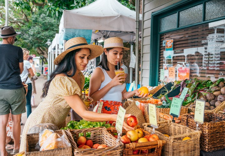 Eumundi Markets produce TEQ 1200px