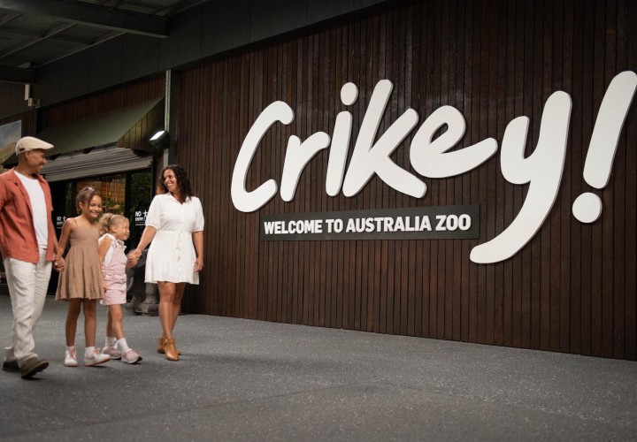 australia zoo family